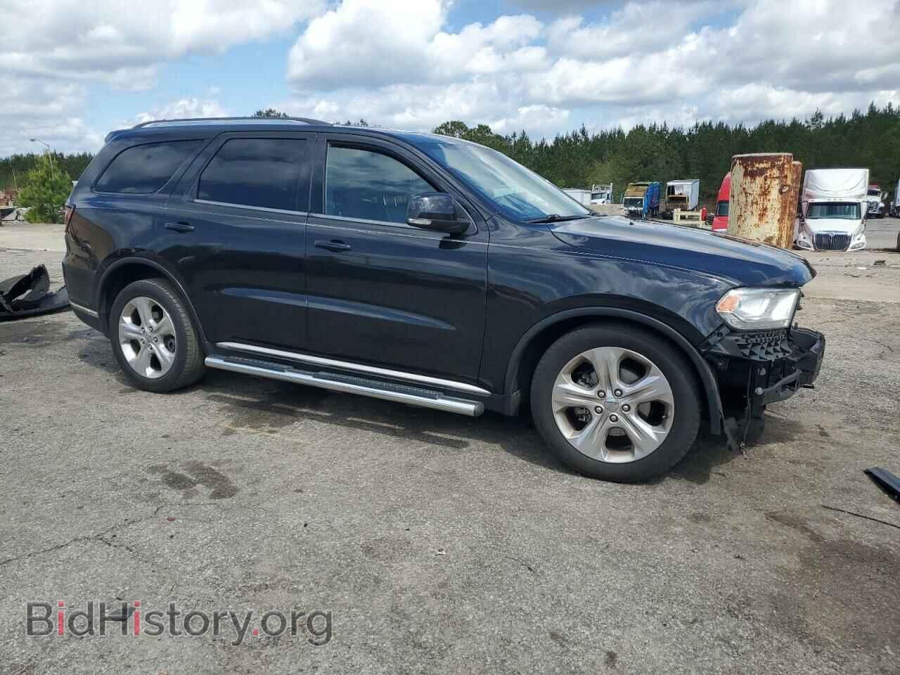 2014 DODGE DURANGO - VIN: 1C4RDHDG5EC313892 - Photo 4