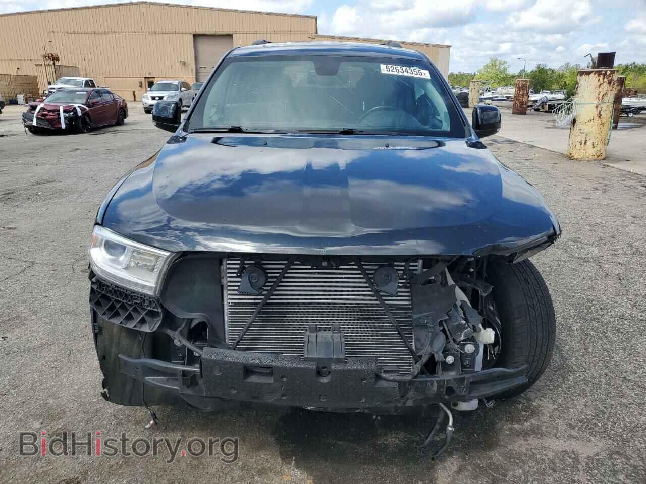 2014 DODGE DURANGO - VIN: 1C4RDHDG5EC313892 - Photo 5
