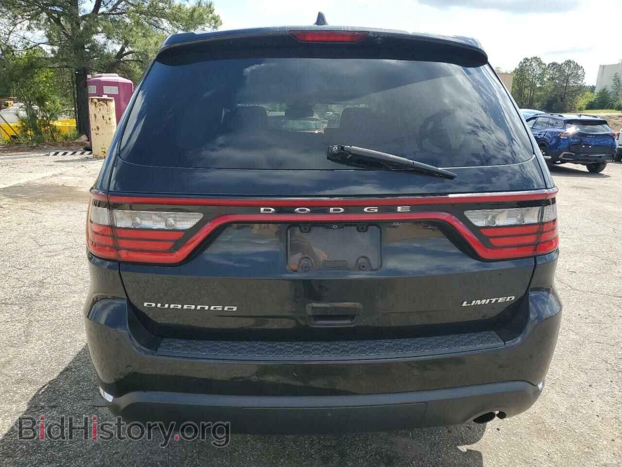 2014 DODGE DURANGO - VIN: 1C4RDHDG5EC313892 - Photo 6