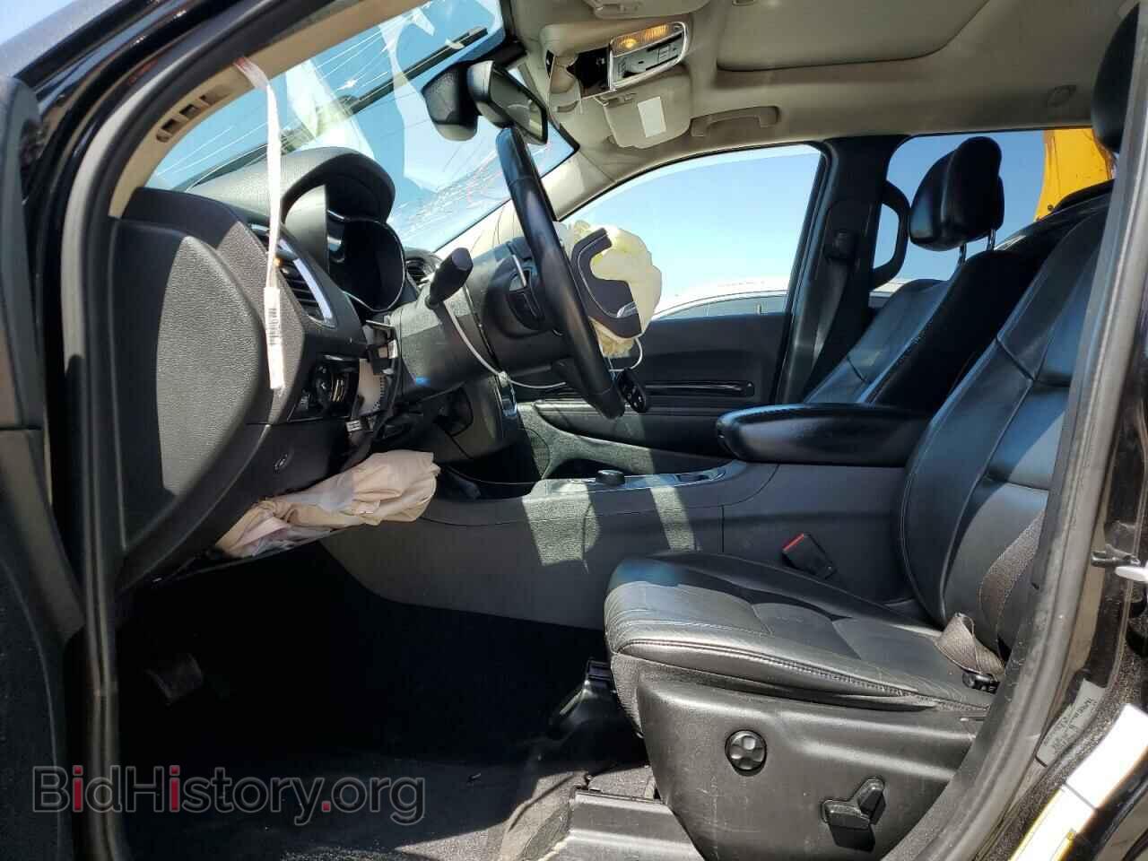2014 DODGE DURANGO - VIN: 1C4RDHDG5EC313892 - Photo 7