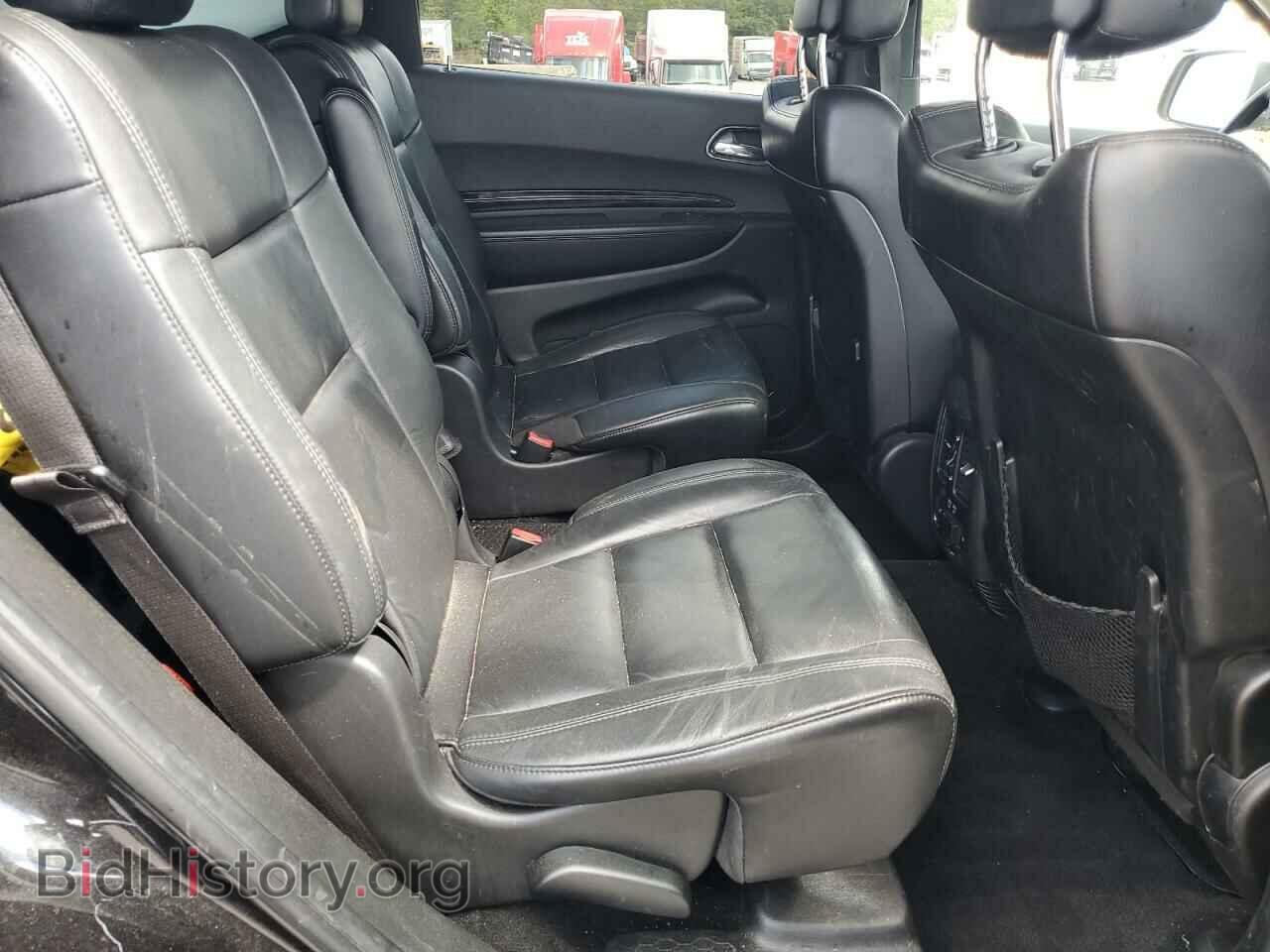 2014 DODGE DURANGO - VIN: 1C4RDHDG5EC313892 - Photo 10