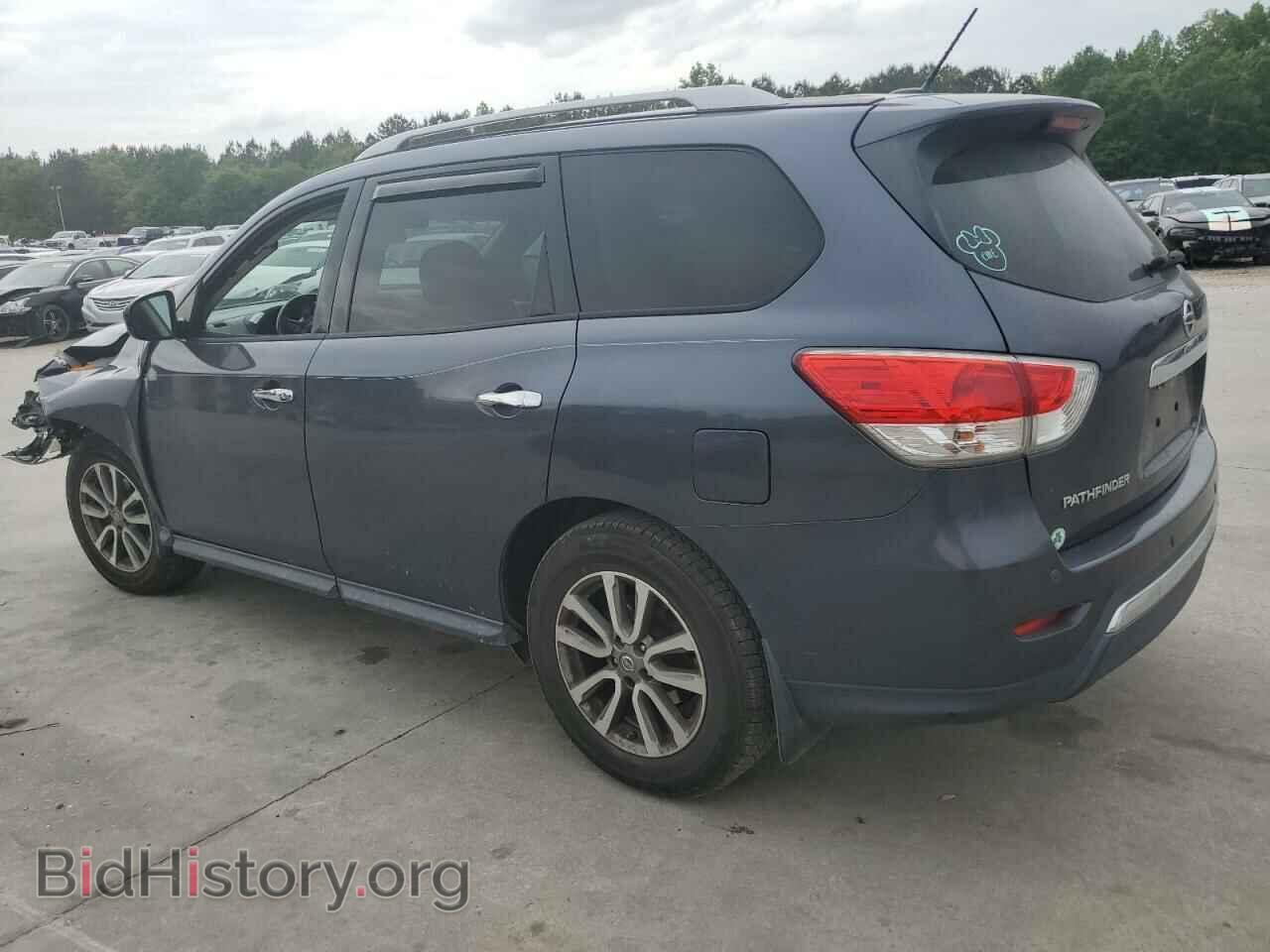 2014 NISSAN PATHFINDER - VIN: 5N1AR2MN7EC603069 - Фото 2