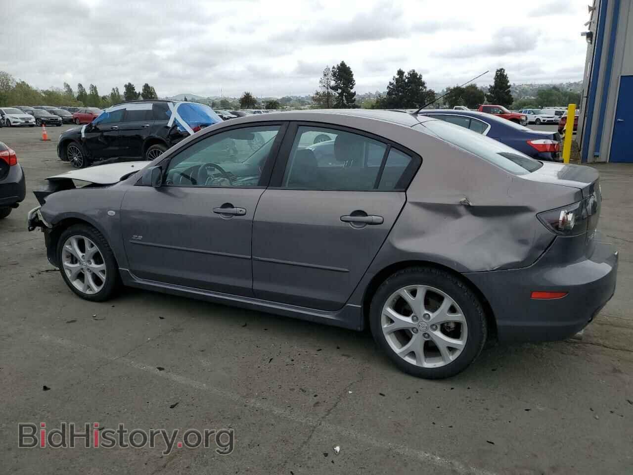 2007 MAZDA MAZDA3 - VIN: JM1BK324771716905 - Фото 2
