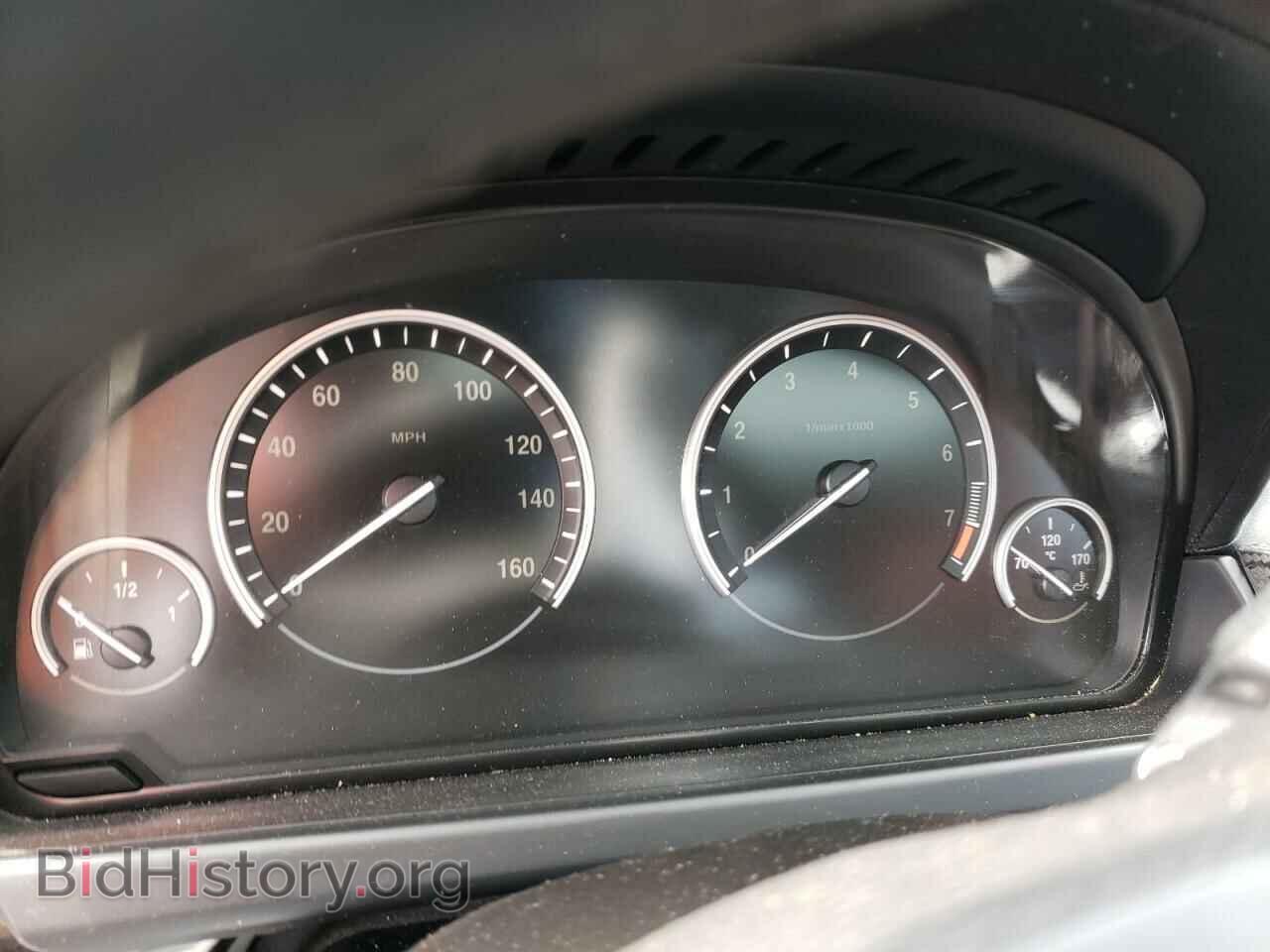 2012 BMW 6 SERIES - VIN: WBALX5C52CC894452 - Фото 9
