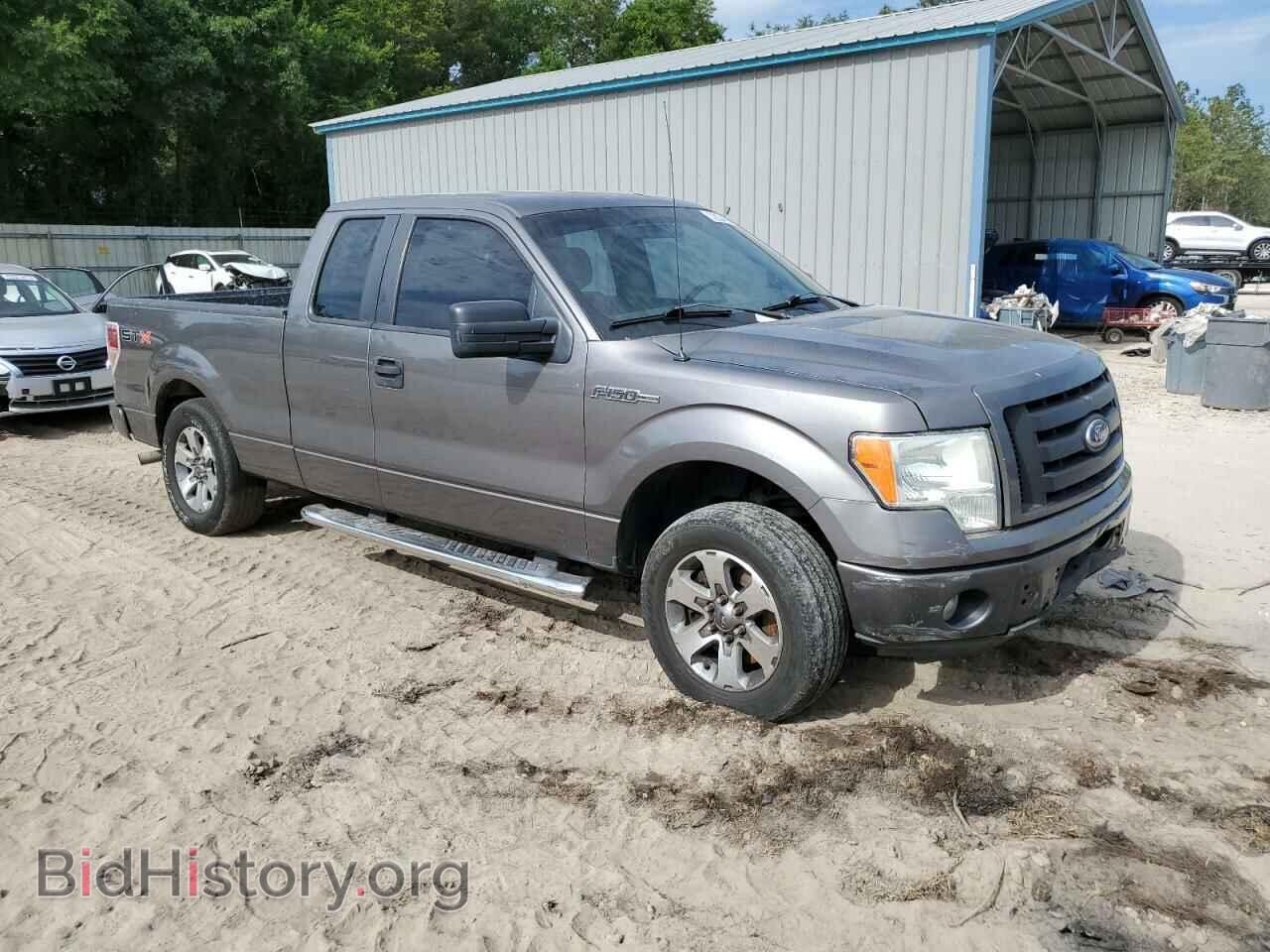 2011 FORD F-150 - VIN: 1FTFX1CF6BFA24606 - Фото 4