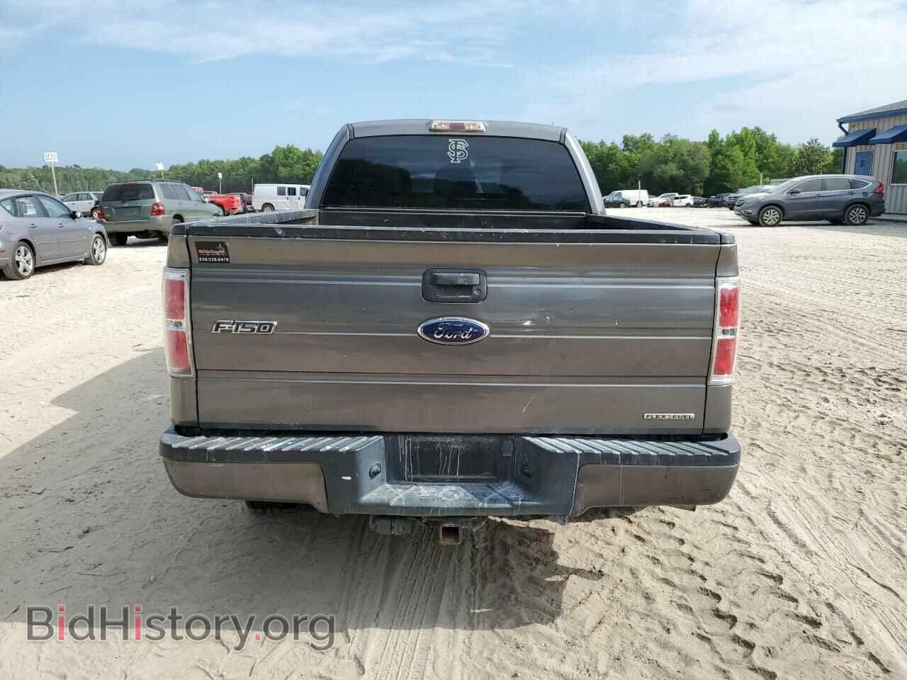 2011 FORD F-150 - VIN: 1FTFX1CF6BFA24606 - Фото 6