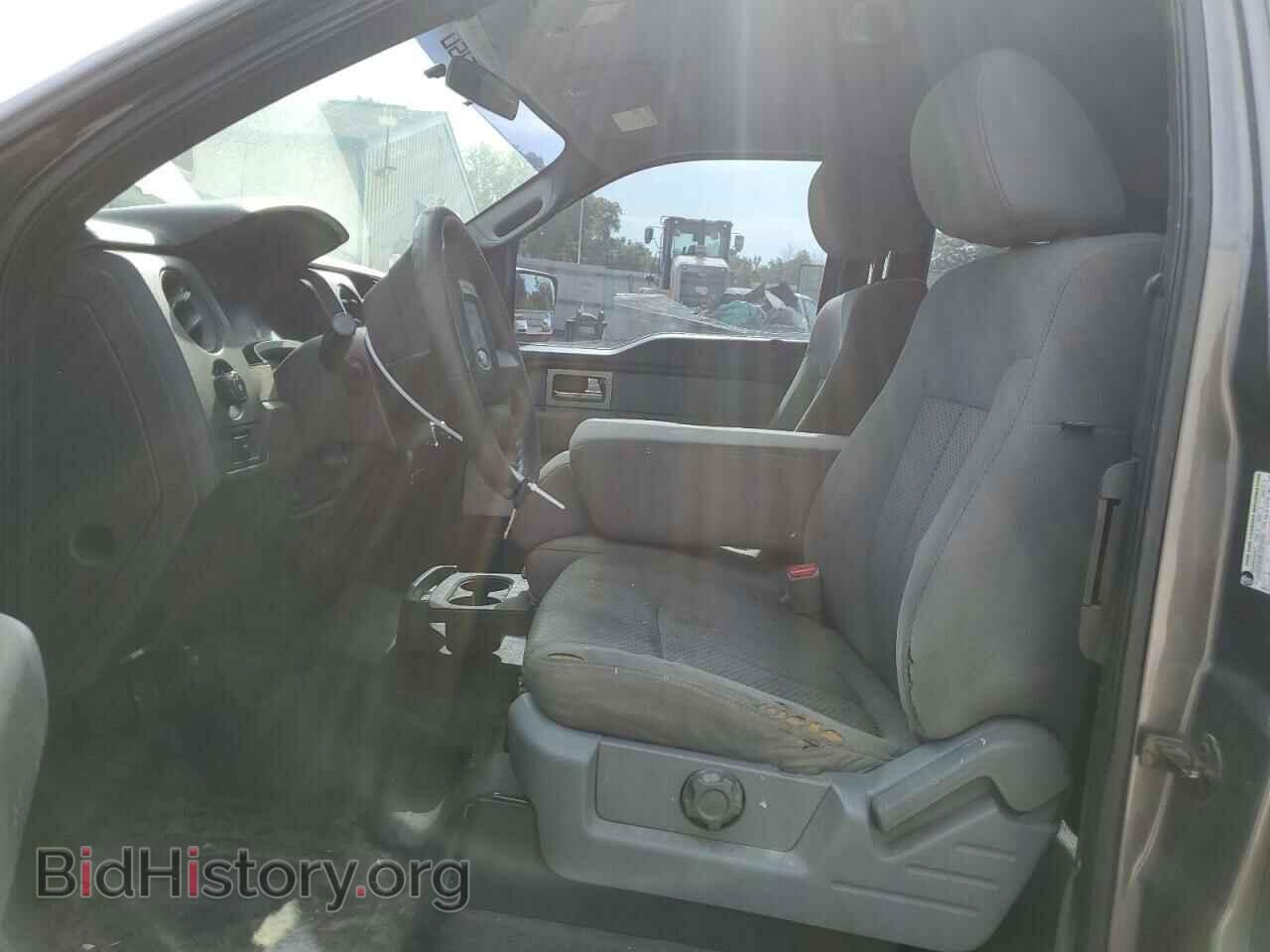 2011 FORD F-150 - VIN: 1FTFX1CF6BFA24606 - Фото 7
