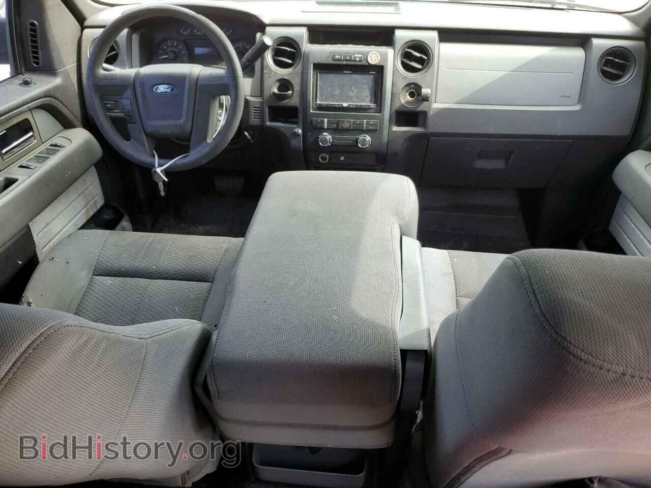 2011 FORD F-150 - VIN: 1FTFX1CF6BFA24606 - Фото 8