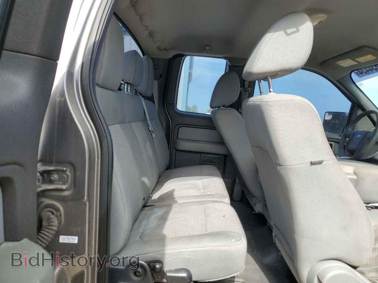 2011 FORD F-150 - VIN: 1FTFX1CF6BFA24606 - Фото 10