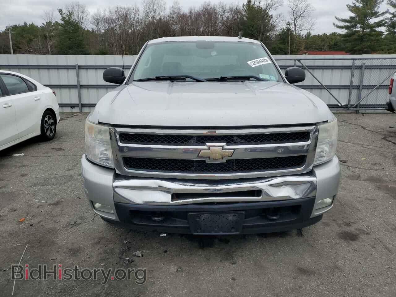2011 CHEVROLET ALL Models - VIN: 3GCPKSE34BG340130 - Фото 5