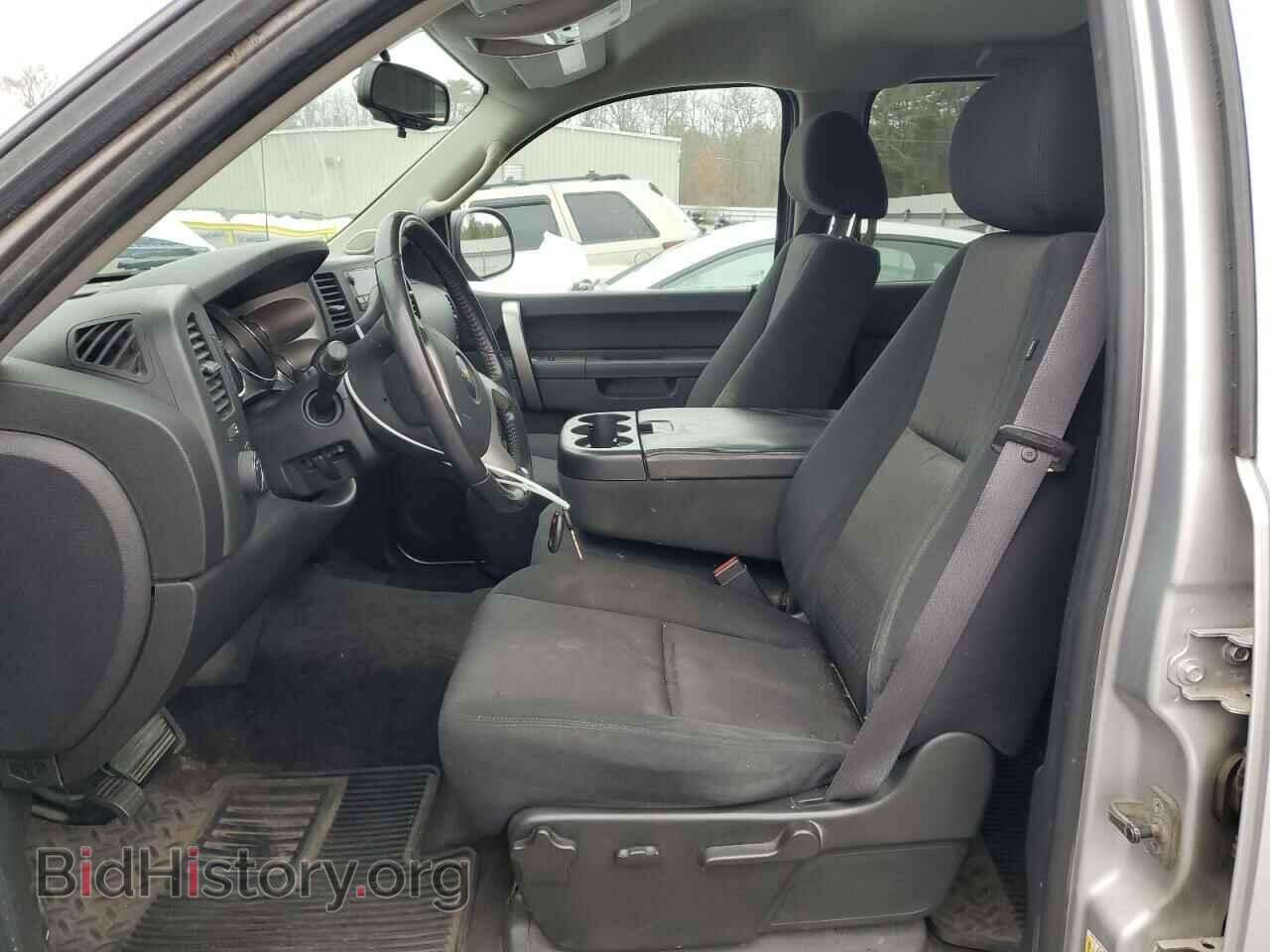 2011 CHEVROLET ALL Models - VIN: 3GCPKSE34BG340130 - Фото 7