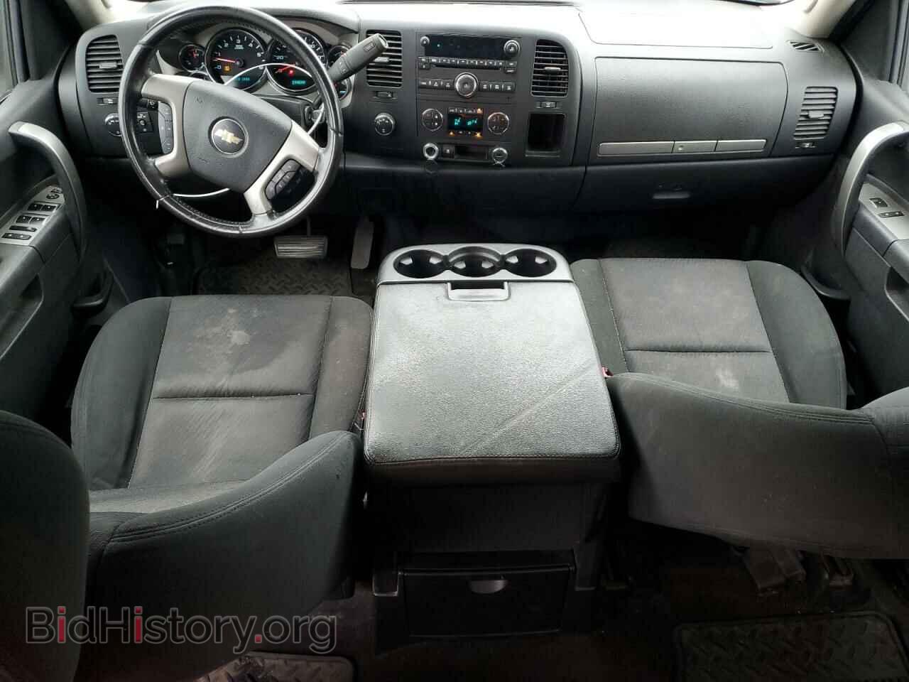 2011 CHEVROLET ALL Models - VIN: 3GCPKSE34BG340130 - Фото 8