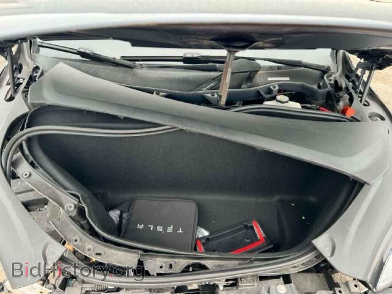 2022 TESLA MODEL X - VIN: 7SAXCBE61NF332541 - Фото 11