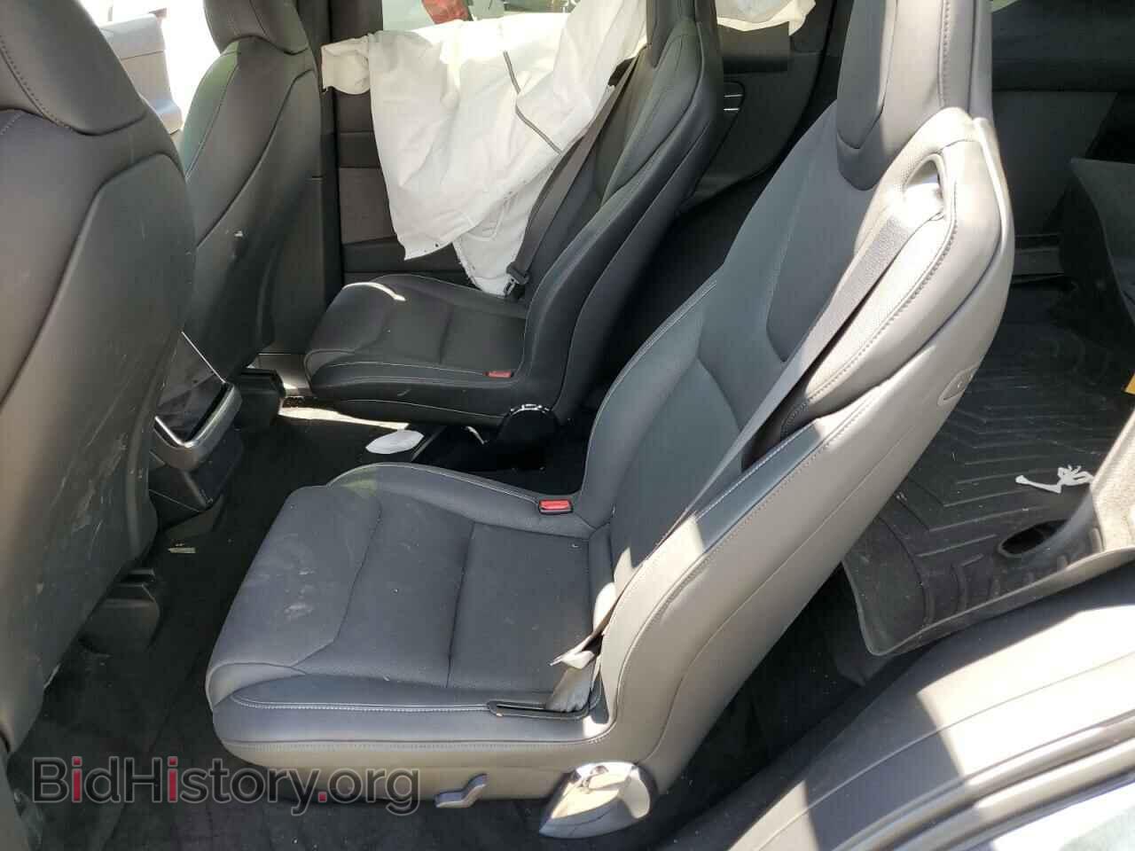 2022 TESLA MODEL X - VIN: 7SAXCBE61NF332541 - Фото 10