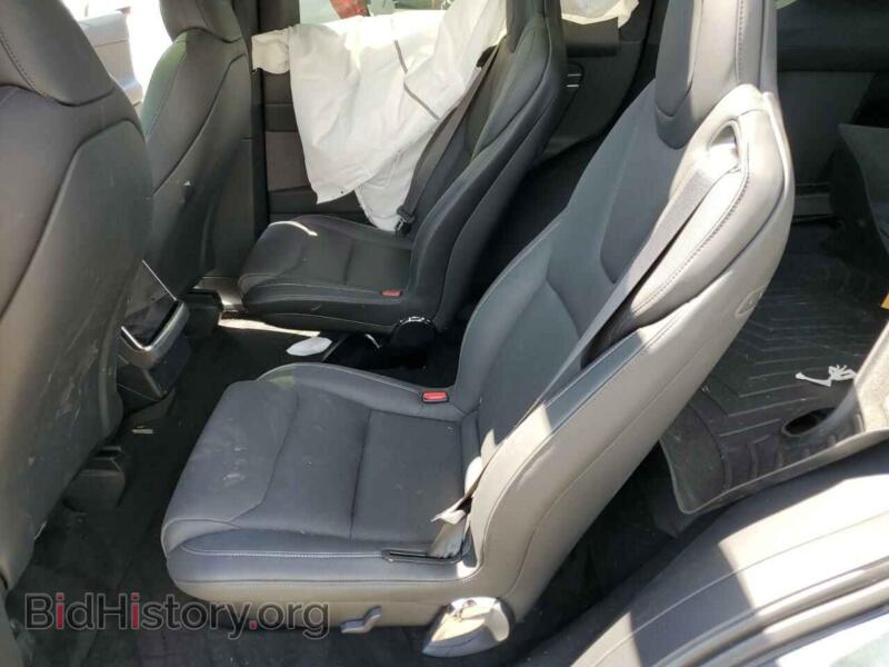 2022 Tesla MODEL X (VIN 7SAXCBE61NF332541) — фото 10 из 12