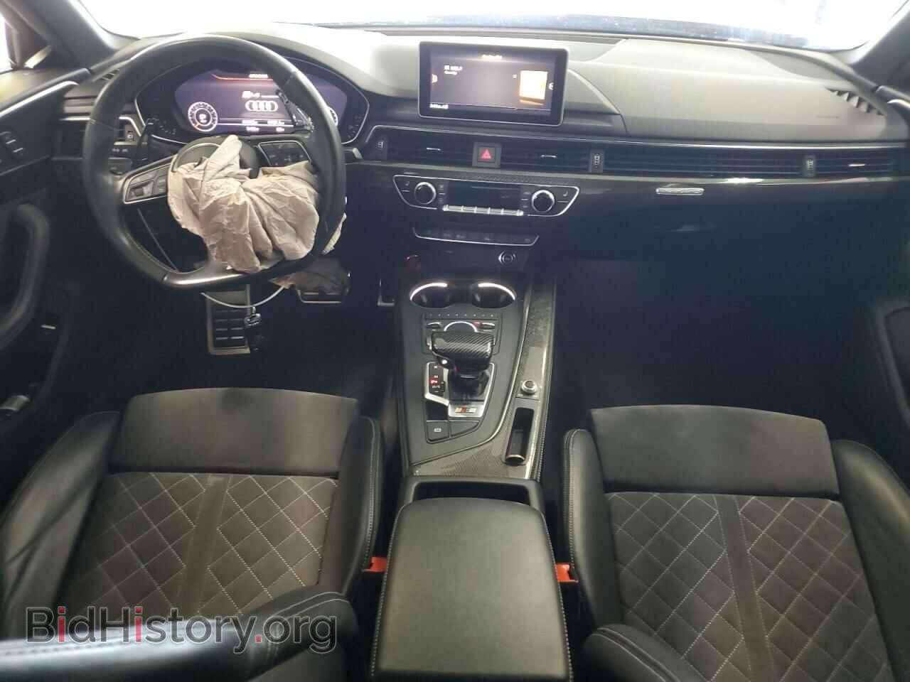 2019 AUDI S4/RS4 - VIN: WAUB4AF48KA020391 - Фото 8