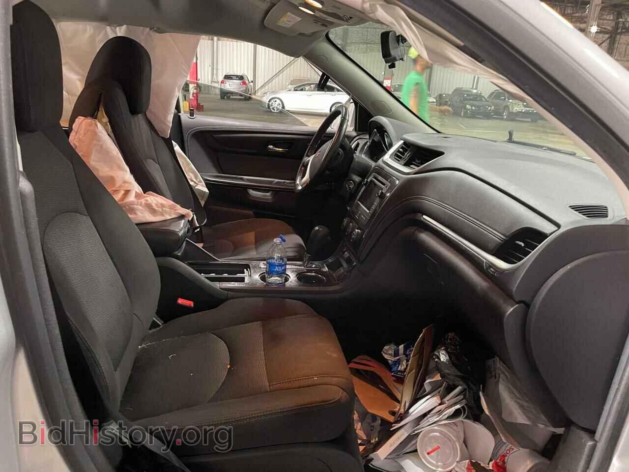 2017 CHEVROLET TRAVERSE - VIN: 1GNKRGKD3HJ200715 - Фото 5