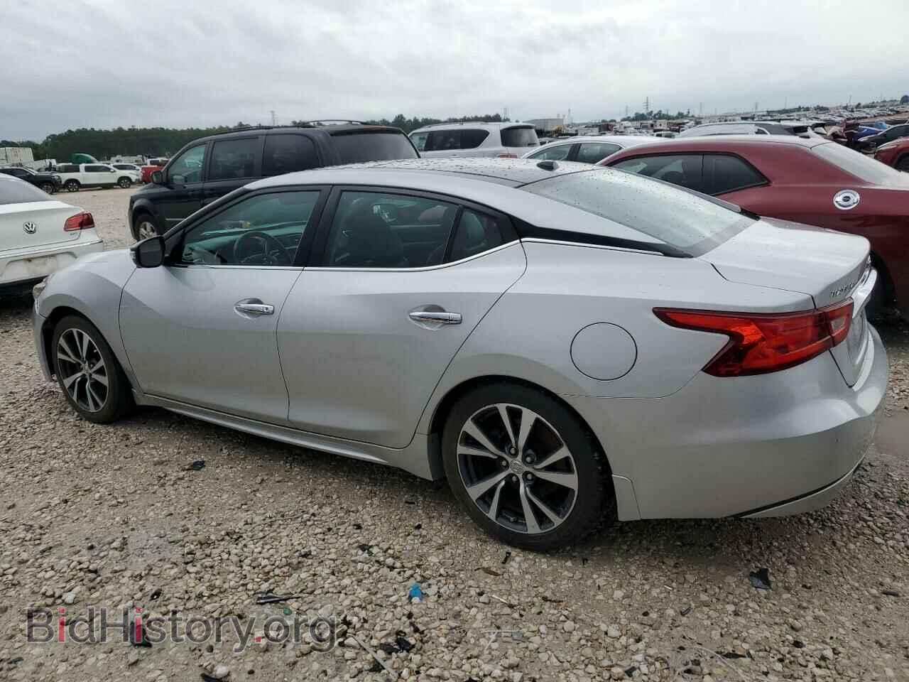2017 NISSAN MAXIMA - VIN: 1N4AA6AP9HC428875 - Фото 2