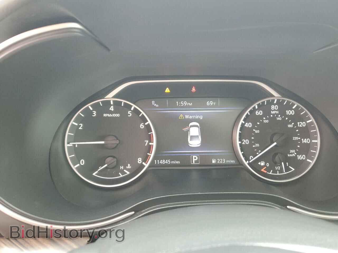 2017 NISSAN MAXIMA - VIN: 1N4AA6AP9HC428875 - Фото 9