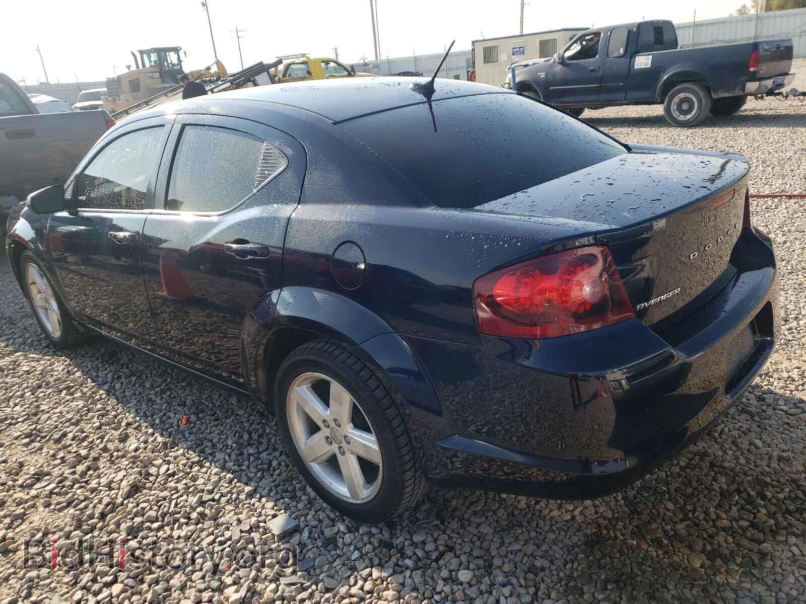 2013 DODGE AVENGER - VIN: 1C3CDZAB9DN740438 - Photo 3