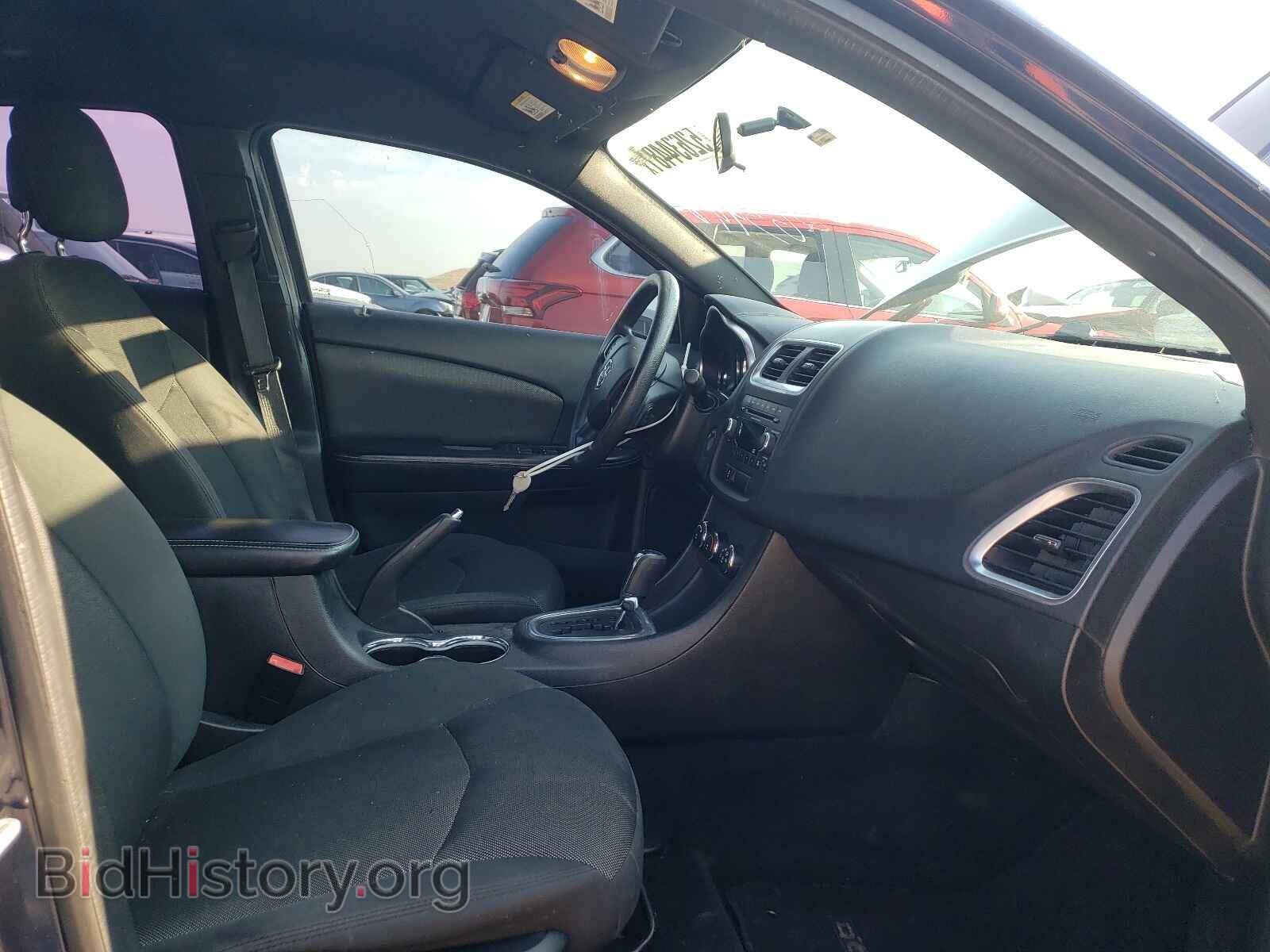 2013 DODGE AVENGER - VIN: 1C3CDZAB9DN740438 - Photo 5