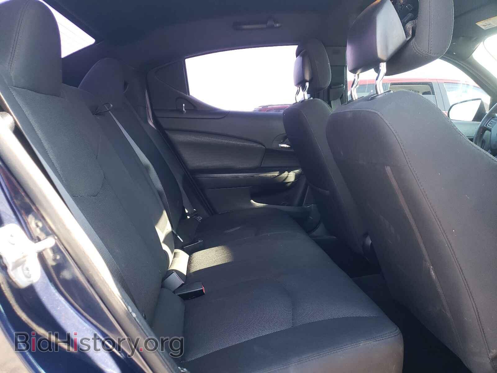 2013 DODGE AVENGER - VIN: 1C3CDZAB9DN740438 - Photo 6