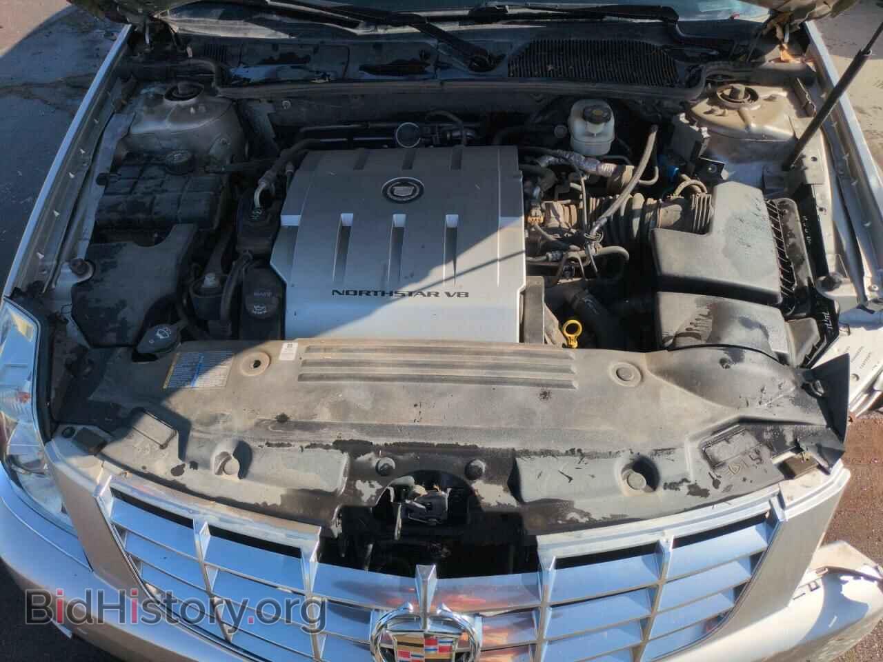 2008 CADILLAC DTS - VIN: 1G6KD57Y98U111224 - Фото 11