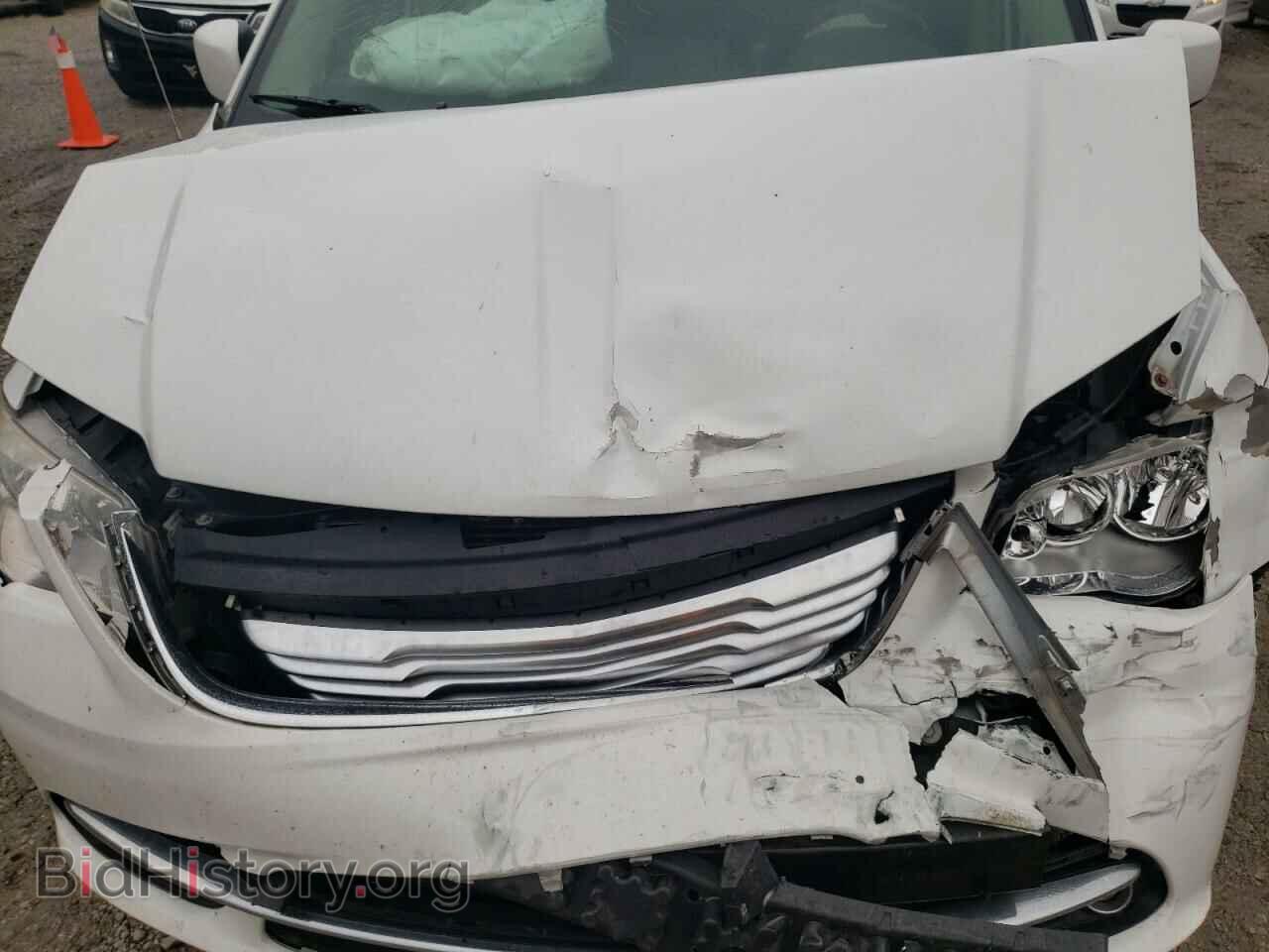 2014 CHRYSLER MINIVAN - VIN: 2C4RC1BG6ER447072 - Фото 7