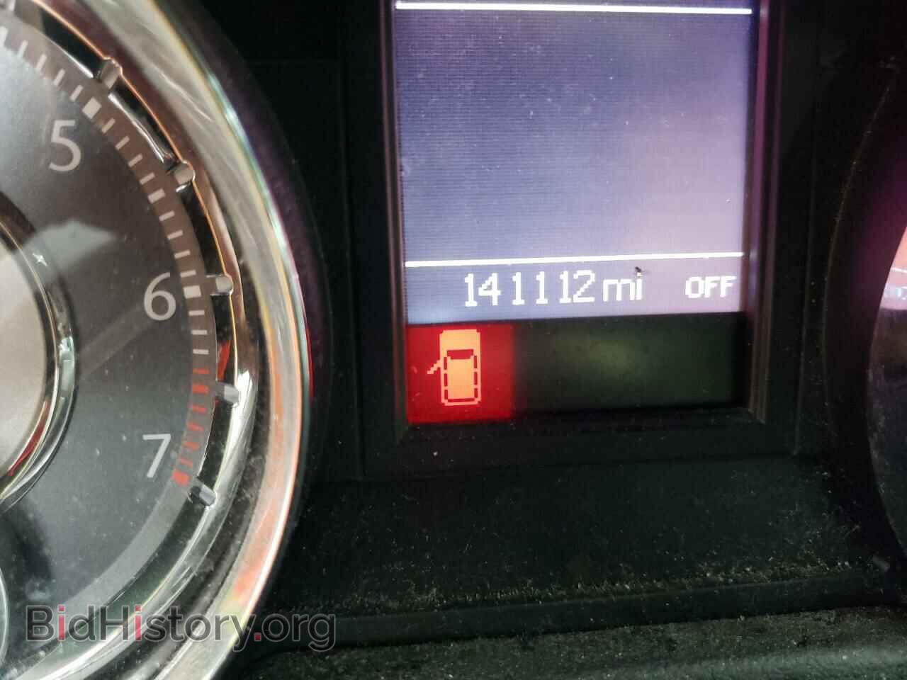 2014 CHRYSLER MINIVAN - VIN: 2C4RC1BG6ER447072 - Фото 8