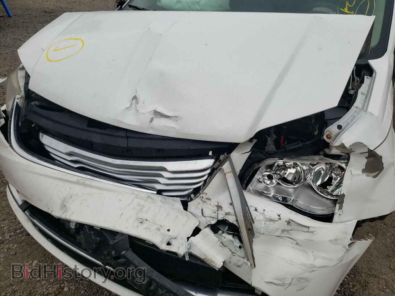 2014 CHRYSLER MINIVAN - VIN: 2C4RC1BG6ER447072 - Фото 9