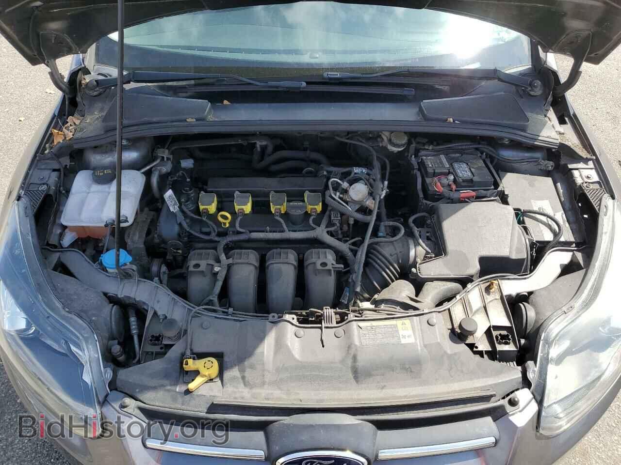 2014 FORD FOCUS - VIN: 1FADP3F25EL102381 - Фото 11