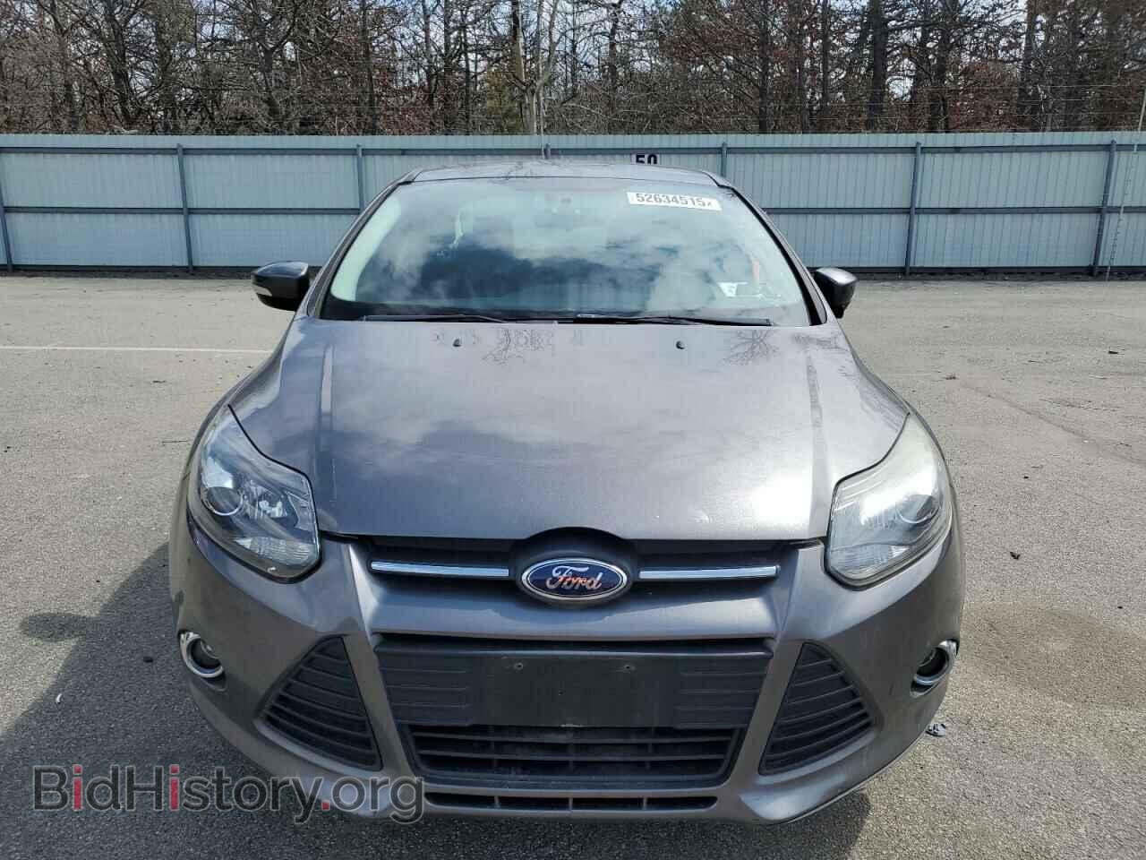2014 FORD FOCUS - VIN: 1FADP3F25EL102381 - Фото 5