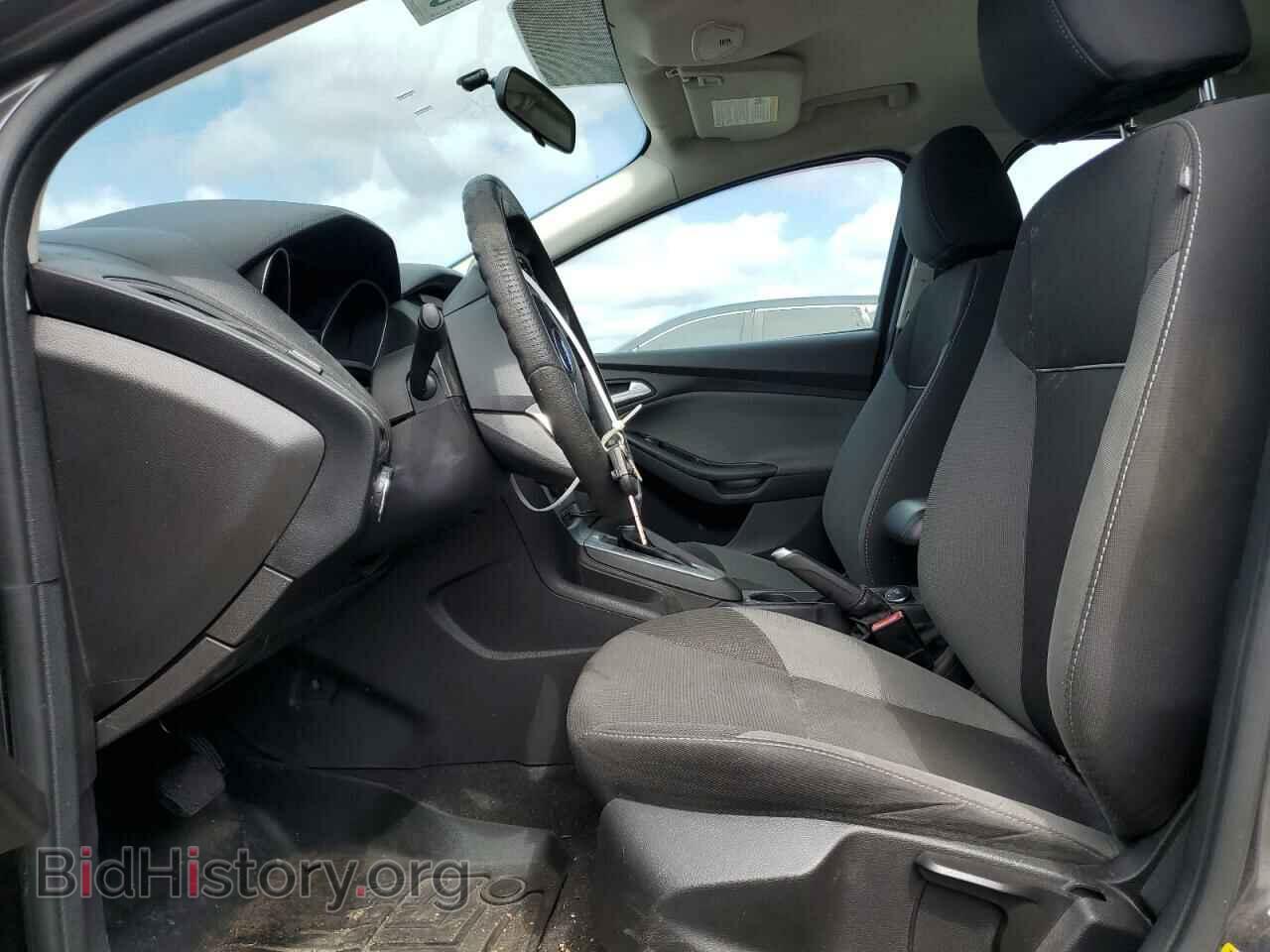 2014 FORD FOCUS - VIN: 1FADP3F25EL102381 - Фото 7