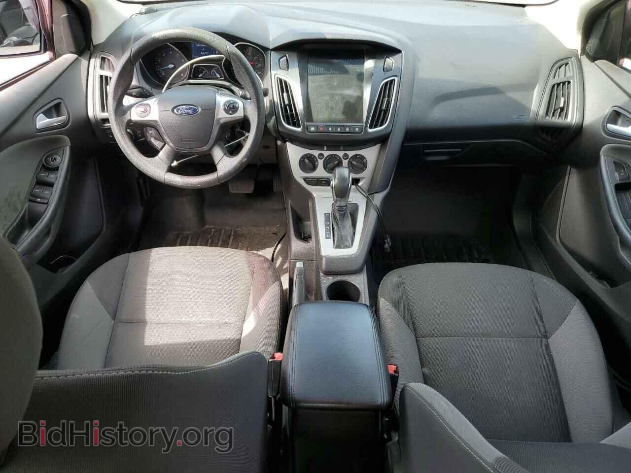 2014 FORD FOCUS - VIN: 1FADP3F25EL102381 - Фото 8