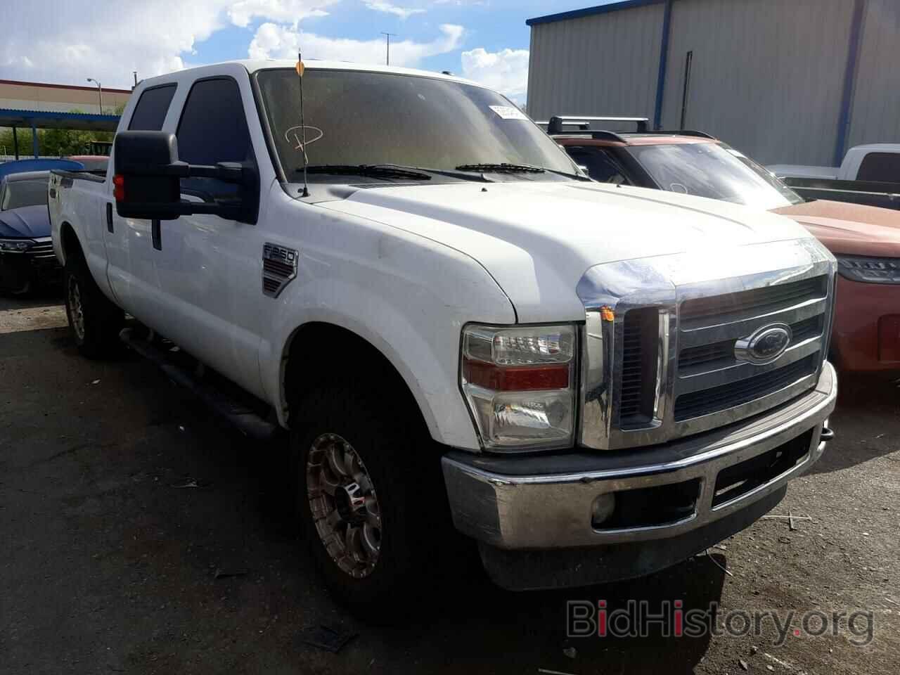 Photo 1FTSW21R49EA74537 - FORD F250 2009