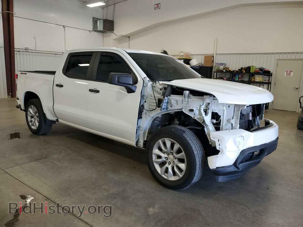 2020 CHEVROLET ALL Models - VIN: 3GCUYBEF3LG373732 - Фото 4