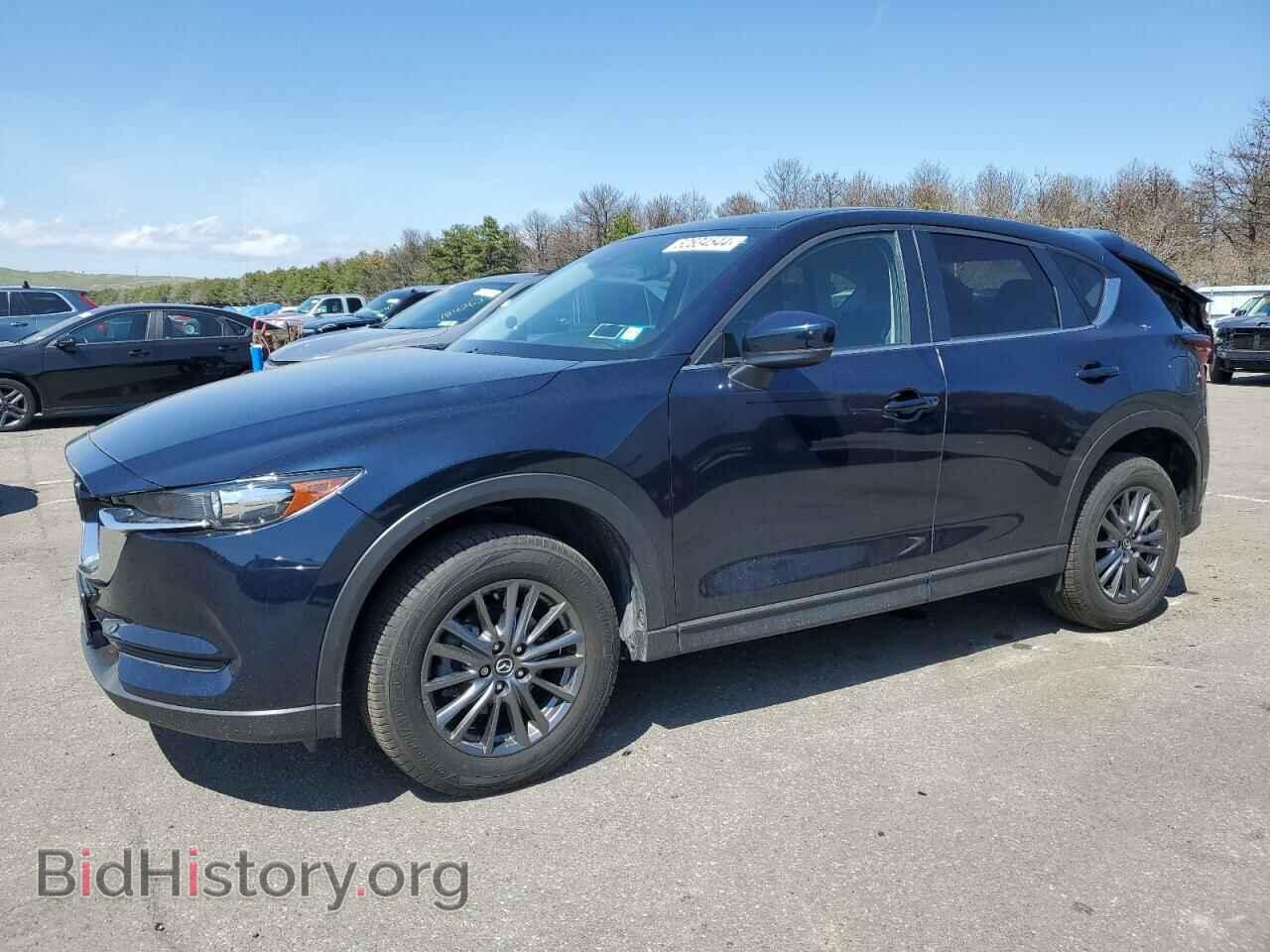 Фотография JM3KFBCM5M1328376 - MAZDA CX-5 2021