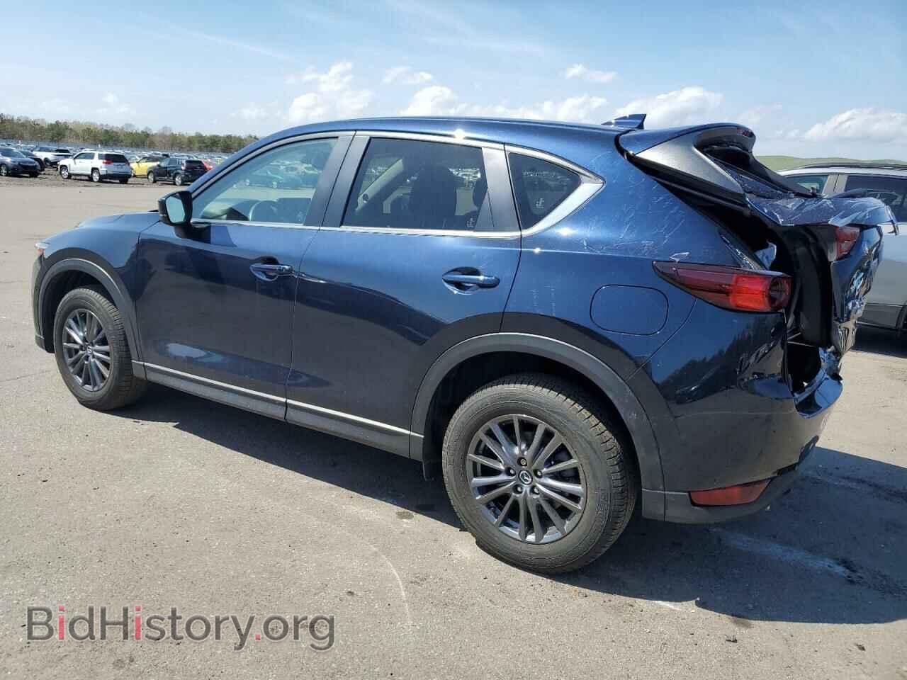 2021 MAZDA CX-5 - VIN: JM3KFBCM5M1328376 - Фото 2