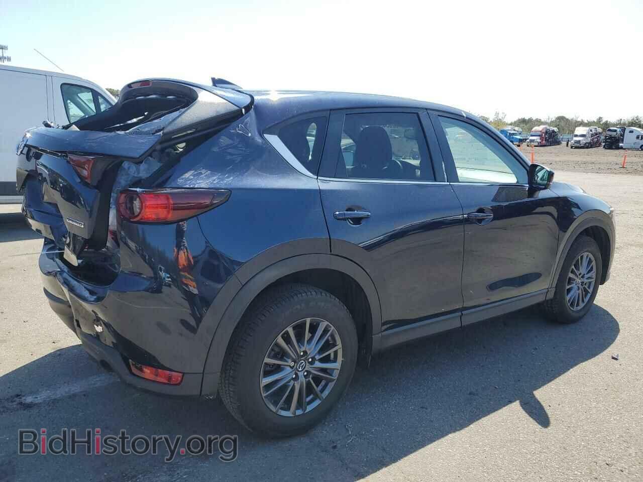 2021 MAZDA CX-5 - VIN: JM3KFBCM5M1328376 - Фото 3