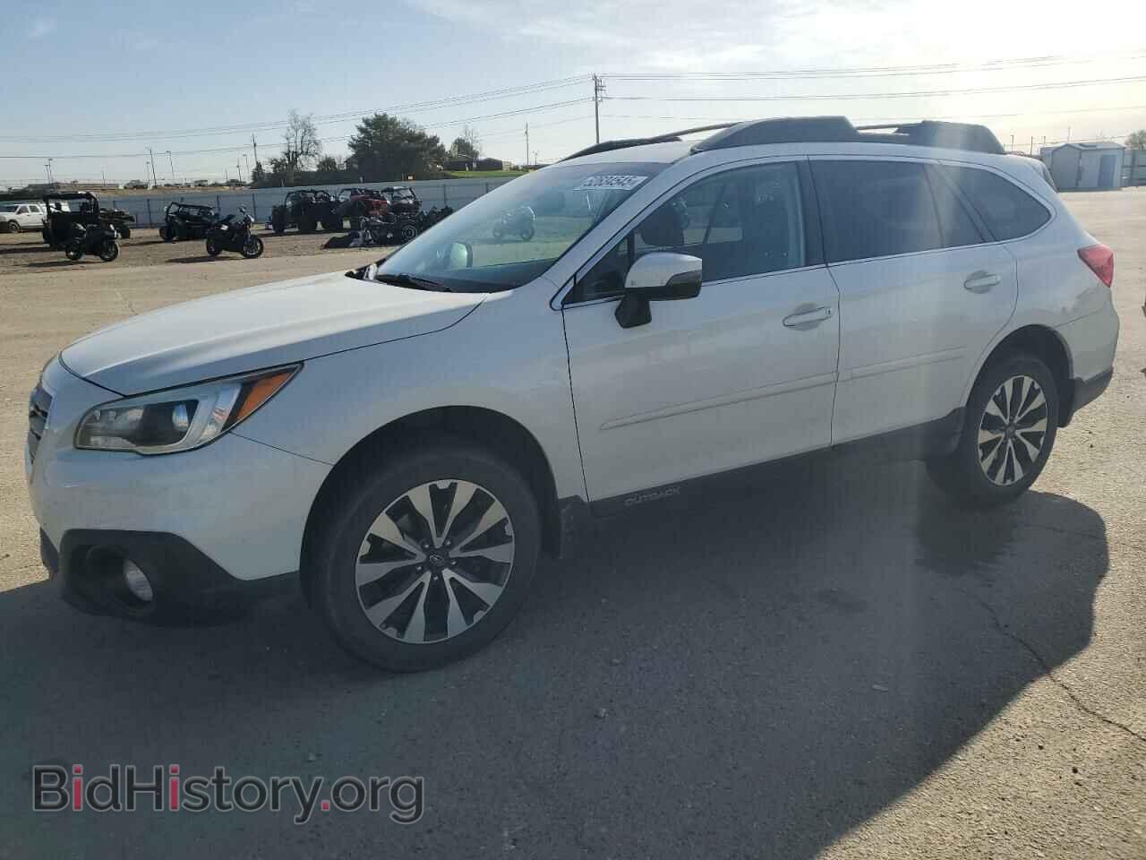 Photo 4S4BSBNC5F3322606 - SUBARU OUTBACK 2015