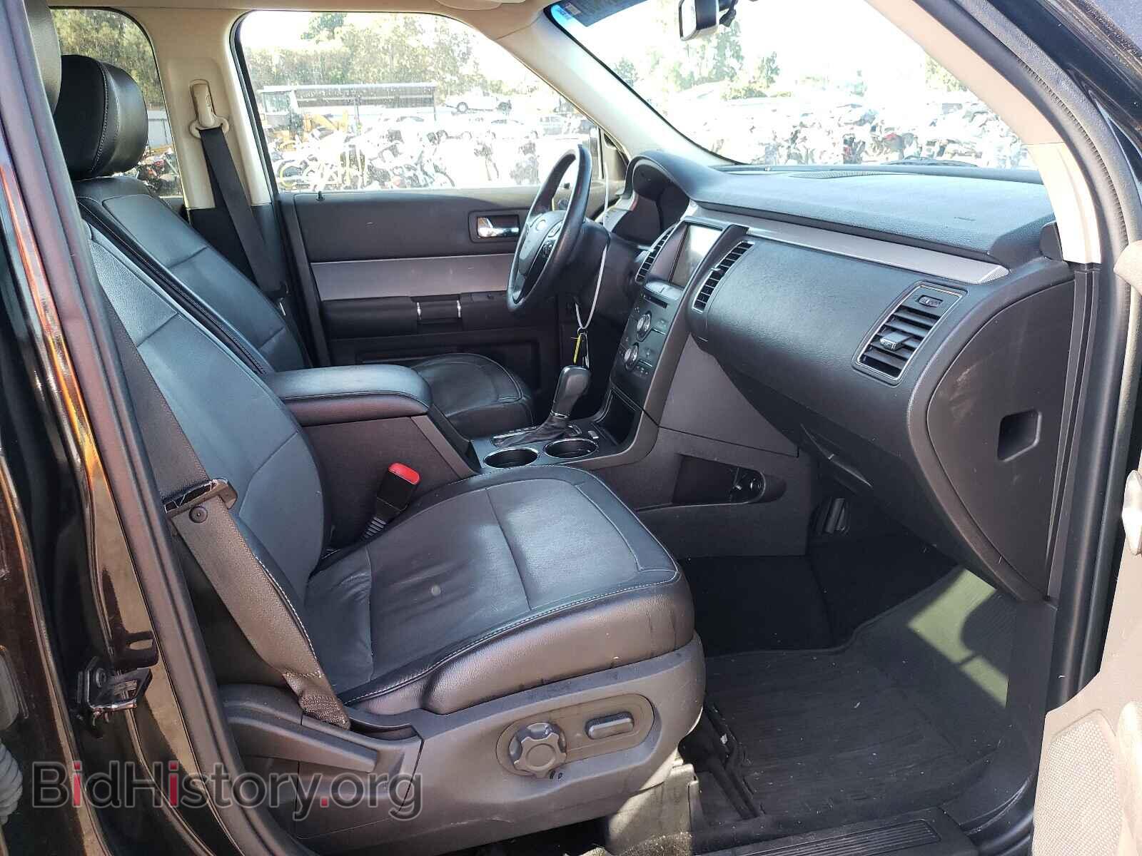 2013 FORD FLEX - VIN: 2FMGK5C88DBD16978 - Photo 5