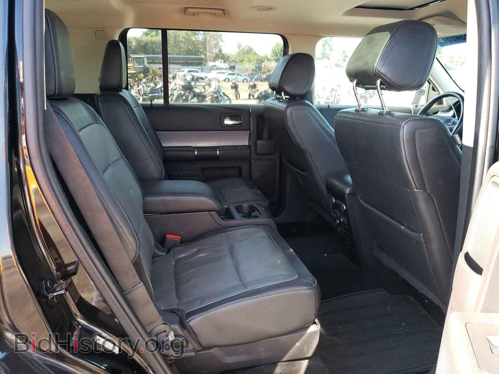 2013 FORD FLEX - VIN: 2FMGK5C88DBD16978 - Photo 6