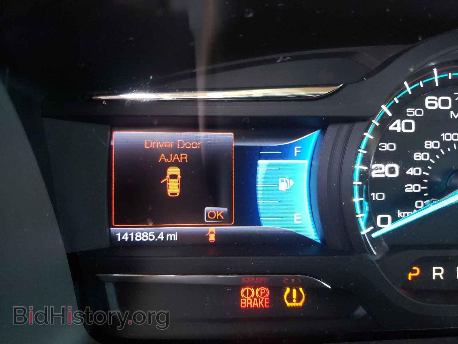 2013 FORD FLEX - VIN: 2FMGK5C88DBD16978 - Photo 8
