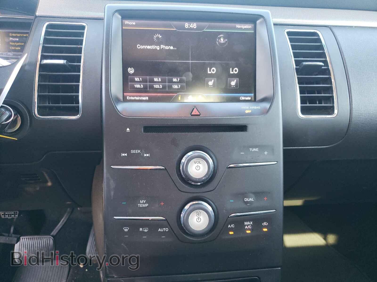 2013 FORD FLEX - VIN: 2FMGK5C88DBD16978 - Photo 9