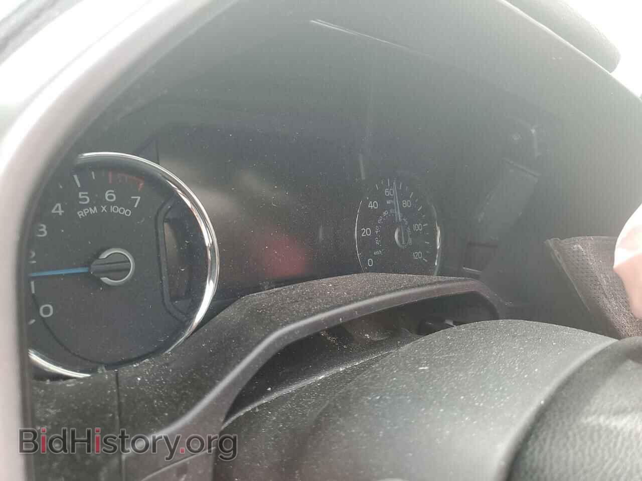 2017 FORD F-150 - VIN: 1FTEW1EG3HFA66101 - Фото 9