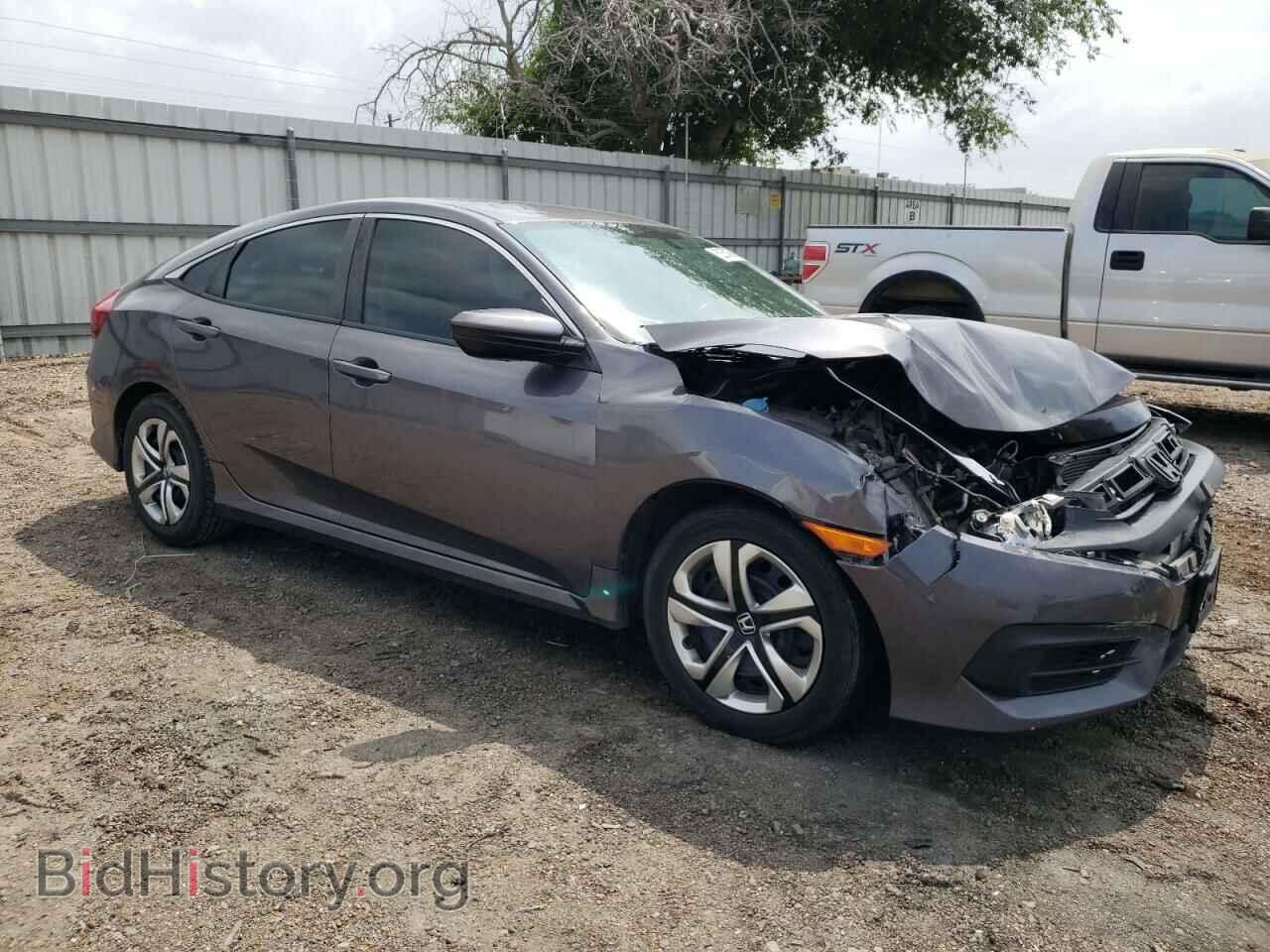 2017 HONDA CIVIC - VIN: 19XFC2F54HE041086 - Photo 4