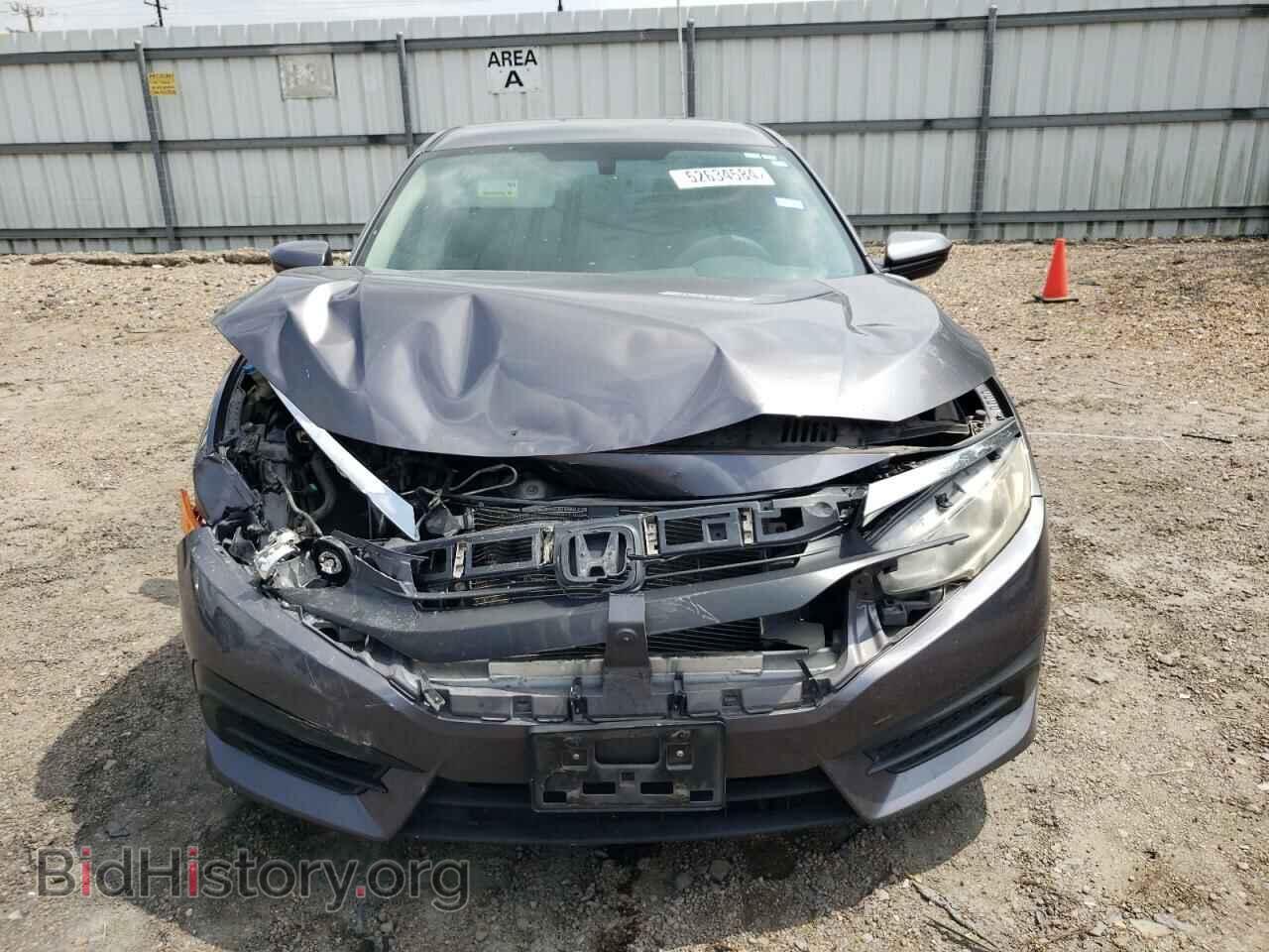 2017 HONDA CIVIC - VIN: 19XFC2F54HE041086 - Photo 5