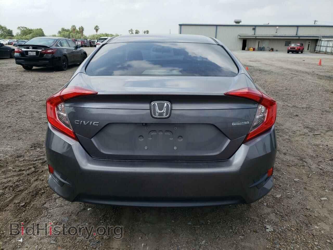2017 HONDA CIVIC - VIN: 19XFC2F54HE041086 - Photo 6