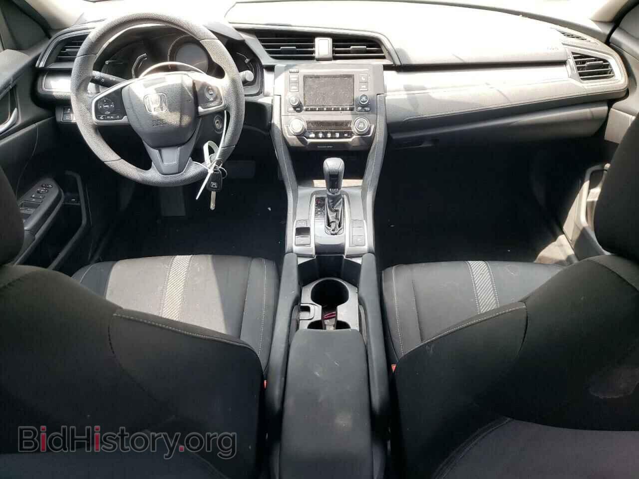 2017 HONDA CIVIC - VIN: 19XFC2F54HE041086 - Photo 8