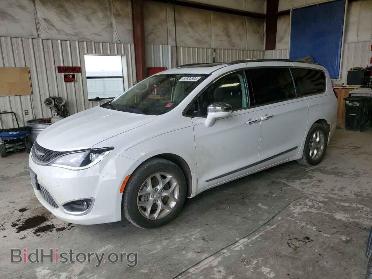 Фотография 2C4RC1GG5LR109622 - CHRYSLER PACIFICA 2020